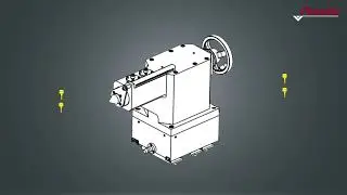 Alineación del Cabezal y el Contrapunto de un torno Pinacho ML