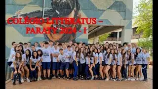 COL&Eacute;GIO LITTERATUS  PARATY 2024   I
