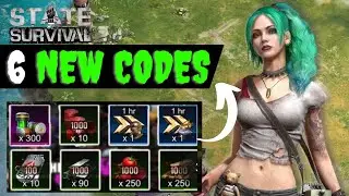 July New State of Survival Codes - State of Survival Codes Today - State of Survival Gift Codes