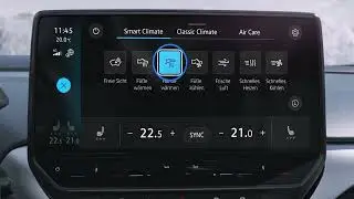 ID. Rundgang - Air Care Climatronic | Volkswagen
