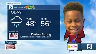 Weather Kids: Wednesday, February 2, 2022