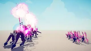 King Kong vs Every God - Totally Accurate Battle Simulator TABS