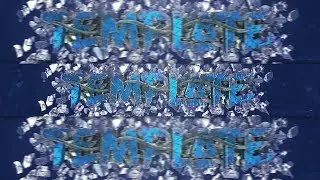 Free Cinema 4D & Photoshop Banner Template #3 w/tutorial