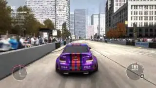 GRID 2 - Chicago, Underpass Ring - BMW 1 Series M Coupe (Performace)