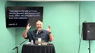 Ear-bud or Good Seed @CC4GulfCoast with Pastor Cory Gardner of @CoryGardnerMinistries