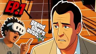 &laquo;GTA 5 VR &ndash; Мой первый день в Лос-Сантосе (Сюжетный режим, эпизод 1)&raquo;