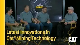 Webinar: Latest Innovations in Cat&reg; Mining Technology