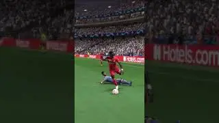 Fifa 22 Sadio Mane Goes Beast Mode #championsleague #fifa22  #fifa22gameplay  #gamingshorts #shorts