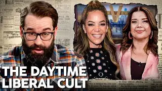 The View Is Leftist Propaganda | Proof For Your Liberal Friend
