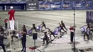 Florida Marching Band Championships 2025 - Monarch High School 