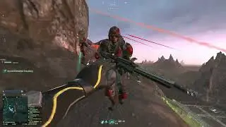 Planetside: Sticky Grenade Auraxium