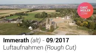 Immerath (alt) - September 2017 - Tagebau Garzweiler - Drohne DJI Mavic Pro