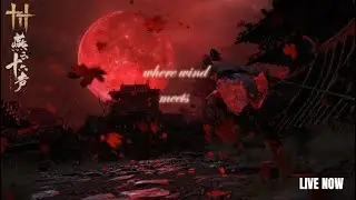 WHERE WINDS MEET - LIVE