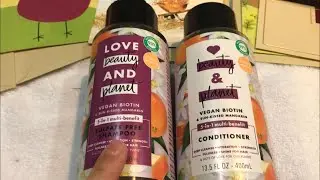 CVS Love Beauty & Planet Shampoo & Conditioner FREE After Stacked Coupons & ExtraBucks Deal Talk 🔥