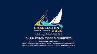 2025 Charleston Race Week at Patriots Point / Katie Kirk Charleston Tides & Currents