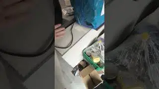 Пришлось дозаказать столешницу - теперь будет стык