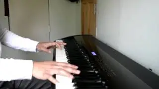 Este es mi Deseo Solo Piano