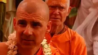 Bhakti Rasayana Sagar Swami | Sannyasa Ceremony, Mayapur 13.03.2016