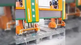 Smart CNC Profiling for Stone | Perfect Edges on Granite & Marble