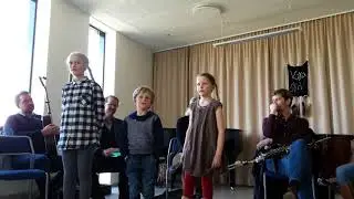 Icelandic folk song - Vaka Folk Festival