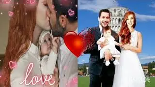 Elçin Sangu Barış Arduç -Family