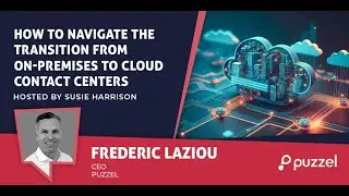 AI + Cloud CX: Why On-Prem Contact Centers Can&rsquo;t Compete