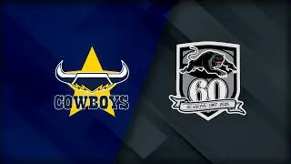 NRL 2026 Full Match Replay | Cowboys vs. Panthers | Witzer Pre-Season Challenge | Week 2