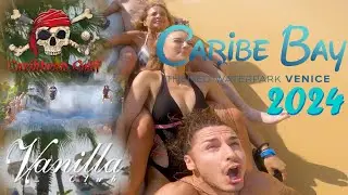CARIBE BAY (Presentazione Stagione 2024)