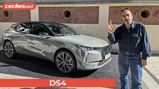 DS 4 | Primer vistazo / Review en español | coches.net