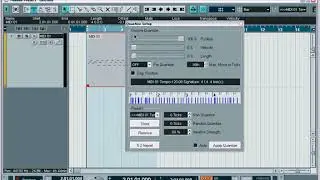 Mastering MIDI Quantization in Nuendo Part 25: Tips and Techniques