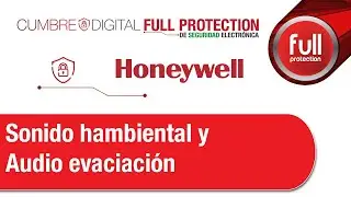 Honeywell Pava - Sonido ambiental y audio evacuación 2020/03/31