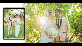 sathsarani & Ushmika wedding