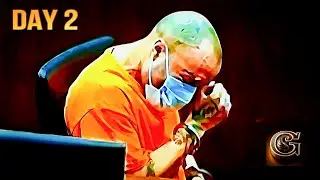 Darrell Brooks Trial | Day 2 (Pt. 2) [Brooks' COVID Breakdown]