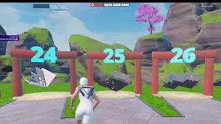 day 5 playing fn to get better