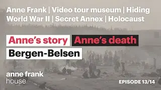 Discovered | Episode 12 | Anne's story | Anne Frank House