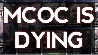 MCOC умирает | Проблема | Причина | Решение || Marvel: Битва чемпионов. Апрель 2024 г.