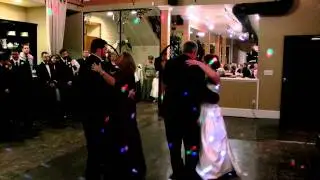 Billy & Katie's Wedding- the Conservatory at Waterstone Grill- Grand Wedding DJs
