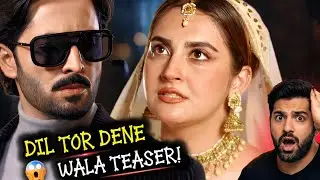 Humrahi Drama Teaser Review | Is This the Next Big Pakistani Drama?