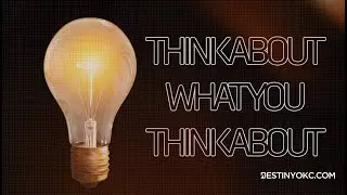 Think About What You Think About: The Conversation of Restoration