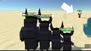 From Big To Small. - Simple Sandbox 2