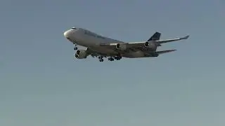 UPS Worldwide Boeing 747-44AF