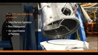 Manufacturing at Waters: Quality in chromatographic media in Taunton, MA