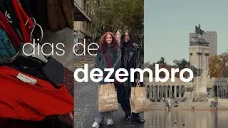 ela viajou 8230km para me ver | turistando por Madrid, melhores brechós 