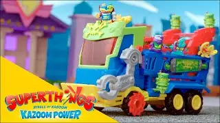 ⚡SUPERTHINGS MR KING TRUCK⚡