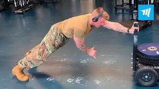 Super Soldier Workouts | Muscle Madness