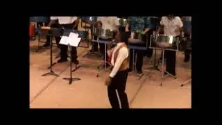 Rochester Urban Steel Drum Band Perform at Panfest (2008)