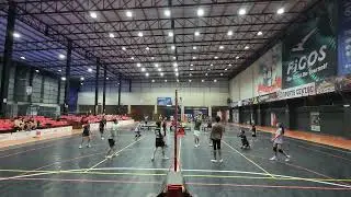 BDG Thursday Fun Play [Court1 Set3] - 22012026