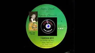𝄞 EL SUPER FRANK - TARZAN BOY (1986) L.R.E. 𝄞