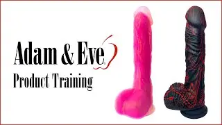 Adam & Eve Training Squiggler and Bedrocker