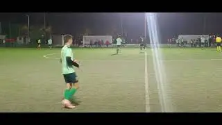 R&oacute;żanka Wrocław - Pogoń Oleśnica 3:4(0:0).